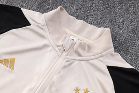 Conjunto Seleção Alemanha 23/24 - Masculino Adidas - Branco