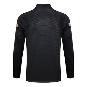 Conjunto Barcelona 23/24 Masculino Nike - Preto