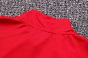 Conjunto Bayern de Munique 23/24 - Masculino Adidas - Vermelho