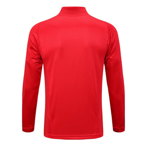Conjunto Flamengo 23/24 - Masculino Adidas - Vermelho