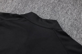 Conjunto Milan 23/24 - Masculino Puma - Preto