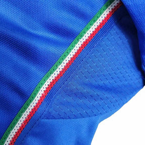 Camisa Seleção da Itália I 23/24 - Torcedor Adidas Feminina - Azul