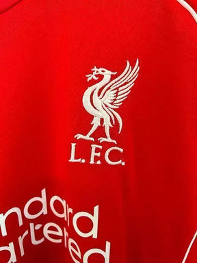 Camisa Liverpool I 25/26 - Torcedor Adidas Masculina - Vermelha