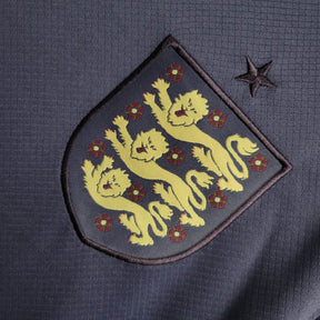 Camisa Seleção da Inglaterra II 24/25 manga longa - Torcedor Nike Masculina - Roxa