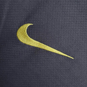 Camisa Seleção da Inglaterra II 24/25 manga longa - Torcedor Nike Masculina - Roxa