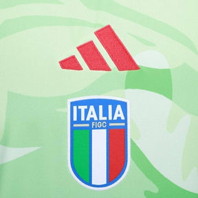 Camisa Seleção Itália Eurocopa II 25/26 - Torcedor Adidas Masculina - Verde