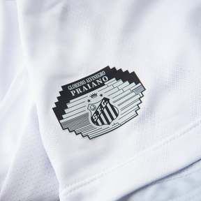 Camisa Santos I 25/26 - Torcedor Umbro Masculina - Branca