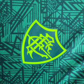 Camisa Fluminense Treino 24/25 - Torcedor Umbro Masculina - Verde