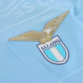 Camisa Lazio I 24/25 - Torcedor Mizuno Feminina - Azul