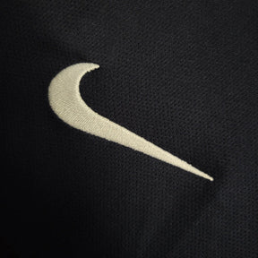 Camisa Retrô Seleção da França Copa do Mundo I 2018 manga longa - Masculina Nike - Azul