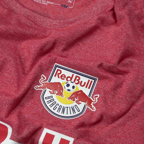 Camisa Red Bull Bragantino Treino 24/25 - Torcedor Masculina - Vermelha