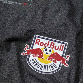 Camisa Red Bull Bragantino Treino 24/25 - Torcedor Feminina - Cinza