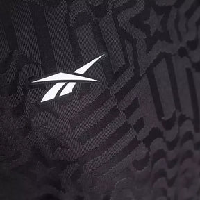 Camisa Botafogo II 23/24 - Torcedor Reebok Feminina - Preta