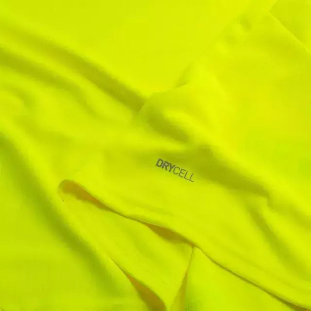 Camisa Borussia Dortmund Edição especial de Aniversário 24/25 manga longa - Torcedor Puma Masculina - Amarela neon com detalhes em preto