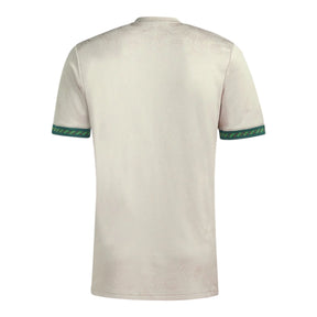 Camisa Bayern de Munique - Oktoberfest 25/26 - Torcedor Masculina - Bege e verde