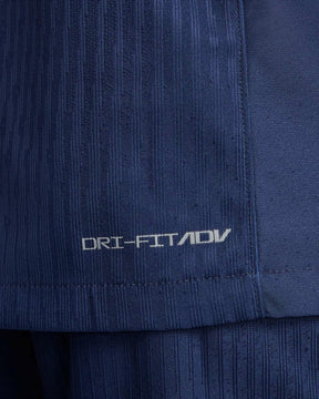 Camisa Paris Saint-Germain I 24/25 - Torcedor Nike Masculina - Azul com detalhes em vermelho