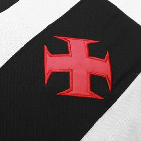 Camisa Vasco da Gama II 25/26 - Torcedor Kappa Feminina - Branca