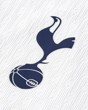 Camisa Tottenham I 25/26 - Torcedor Nike Masculina - Branca com detalhes em azul
