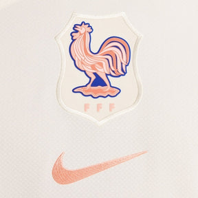 Camisa Seleção França II 25/26 - Torcedor Nike Masculina - Bege