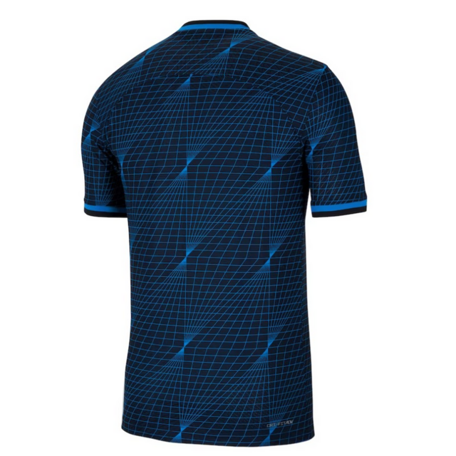 Camisa Chelsea II 23/24 - Torcedor Nike Masculina - Azul