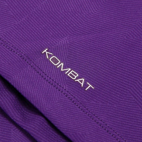 Camisa Fiorentina I 24/25 polo - Torcedor Kappa Masculina - Roxa