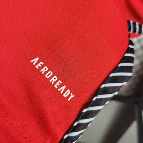 Camisa Colo Colo do Chile II 24/25 - Torcedor Adidas Masculina - Vermelha