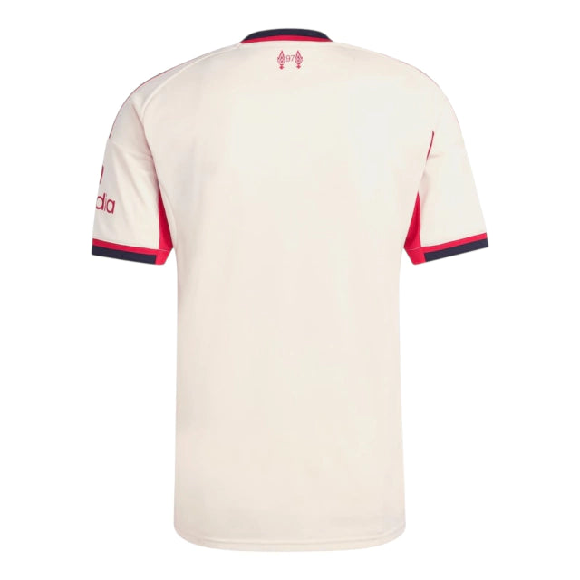Camisa Liverpool II 25/26 - Torcedor Adidas Masculina - Bege