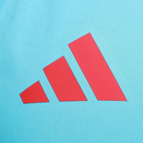 Camisa Regata Flamengo Treino 25/26 - Torcedor Adidas Masculina - Azul