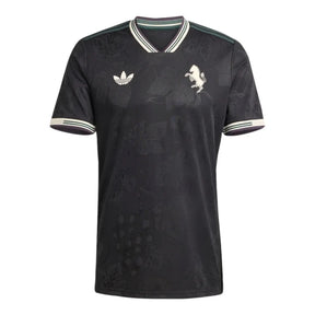 Camisa Juventus III 25/26 - Torcedor Adidas Masculina - Preta