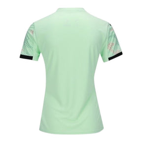 Camisa Seleção Portugal II 25/26 - Torcedor Puma Feminina - Verde