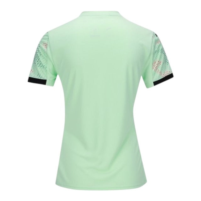 Camisa Seleção Portugal II 25/26 - Torcedor Puma Feminina - Verde