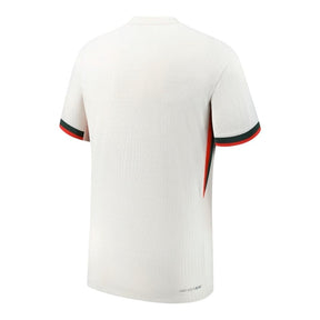 Camisa Chelsea II 25/26 - Torcedor Nike Masculina - Branca com detalhes em azul e vermelho