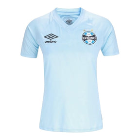 Camisa Grêmio II 25/26 - Torcedor Umbro Feminina - Azul