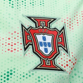 Camisa Seleção Portugal II 25/26 - Torcedor Puma Feminina - Verde