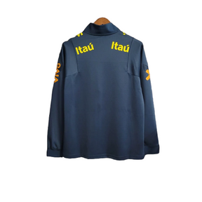 Jaqueta Corta-Vento Brasil 23/24 - Masculina Nike - Preta