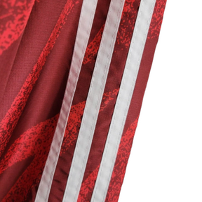 Jaqueta Corta-Vento Flamengo 23/24 - Masculina Adidas - Vermelha