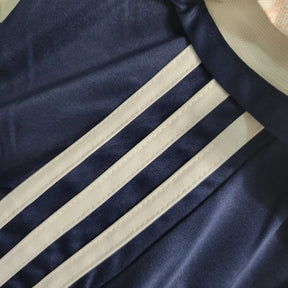 Kit Infantil Ajax Away 23/24 - Adidas - Branco