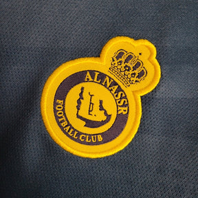 Kit Infantil Al-Nassr 23/24 - Azul