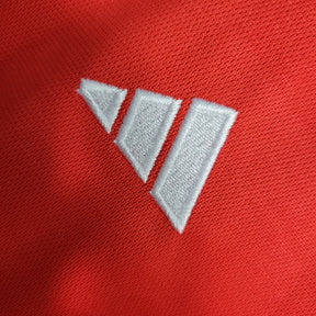 Kit Infantil Benfica I 23/24 - Adidas - Vermelho