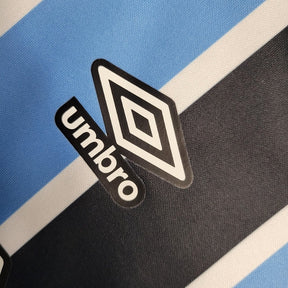 Kit Infantil Grêmio I 23/24 - Umbro - Azul