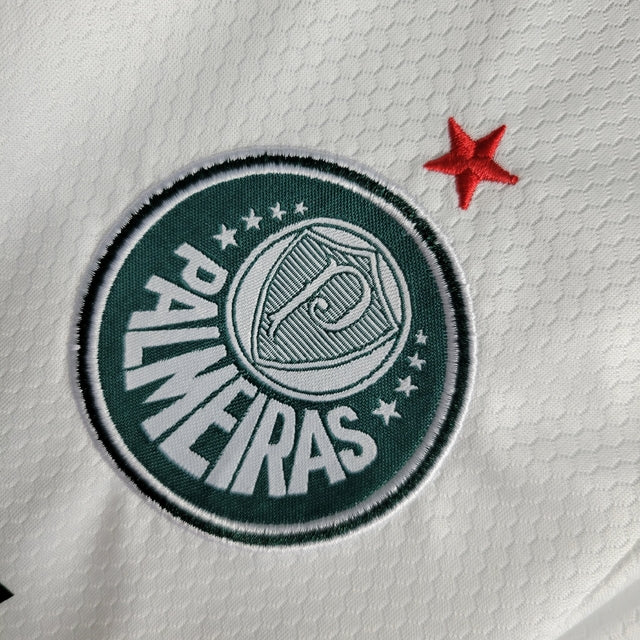 Kit Infantil Palmeiras II 23/24 - Puma - Branco