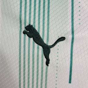 Kit Infantil Palmeiras II 23/24 - Puma - Branco