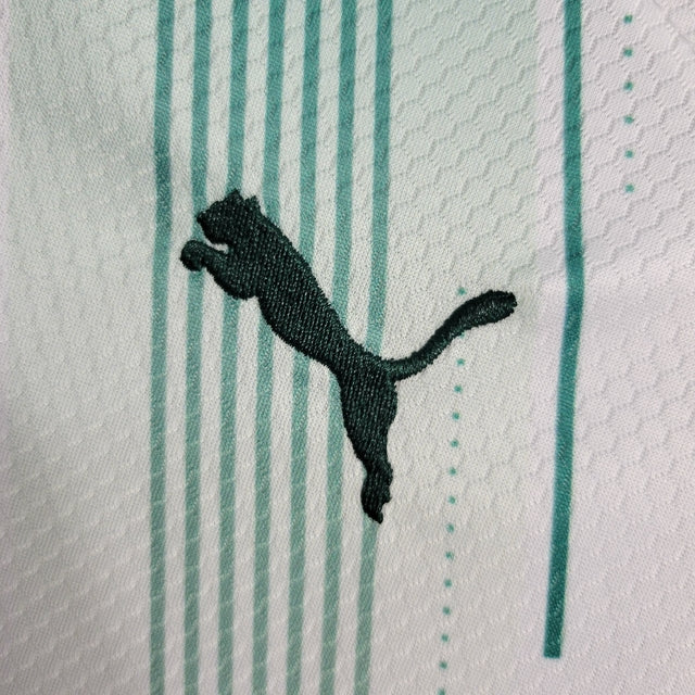 Kit Infantil Palmeiras II 23/24 - Puma - Branco
