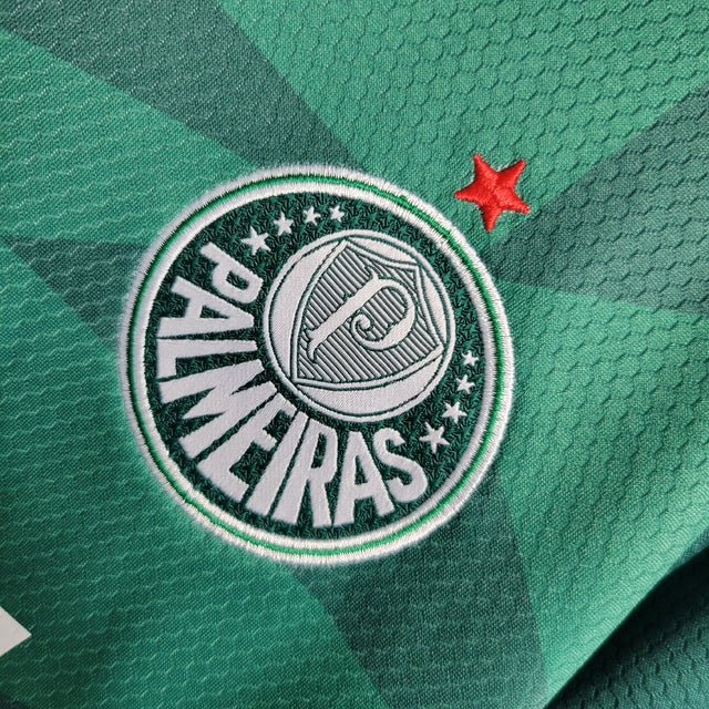 Kit Infantil Palmeiras I 23/24 - Puma - Verde