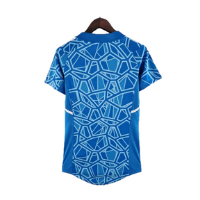 Camisa Flamengo Goleiro 22/23 Adidas Feminina - Azul
