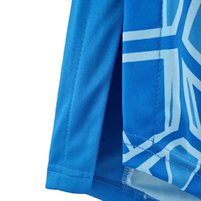Camisa Flamengo Goleiro 22/23 Adidas Feminina - Azul