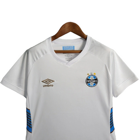Camisa Grêmio II 23/24 - Torcedor Umbro Feminina - Branca