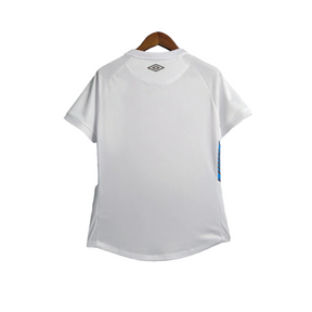 Camisa Grêmio II 23/24 - Torcedor Umbro Feminina - Branca