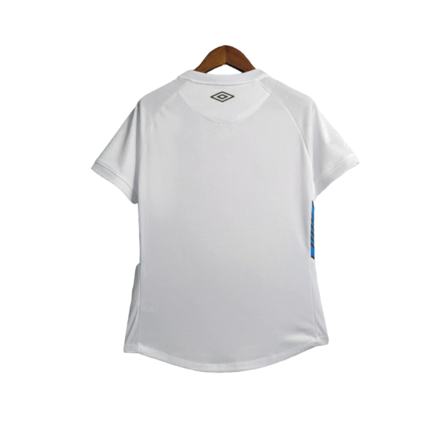 Camisa Grêmio II 23/24 - Torcedor Umbro Feminina - Branca