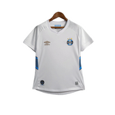 Camisa Grêmio II 23/24 - Torcedor Umbro Feminina - Branca